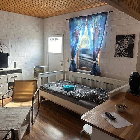 Fewo Im Reit- Und Ponyparadies Roos Halle  Esterno foto